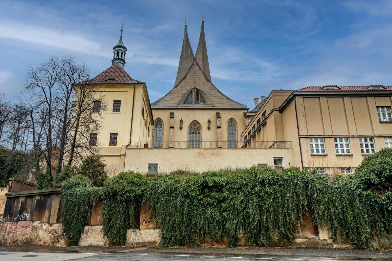 Prague Vysehradska Apartment Exterior photo
