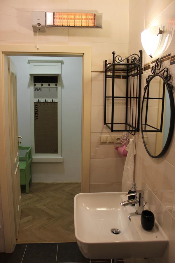 Prague Vysehradska Apartment Room photo